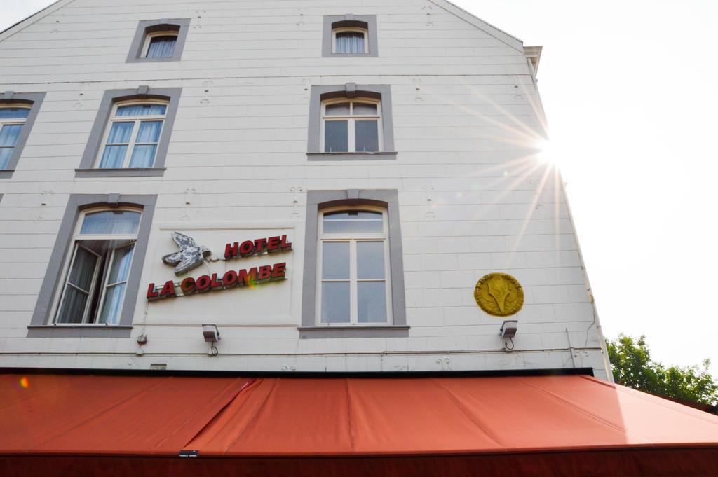Hotel La Colombe Maastricht Exteriér fotografie