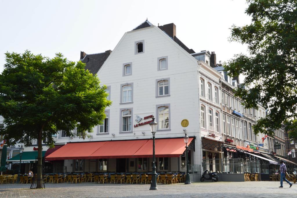 Hotel La Colombe Maastricht Exteriér fotografie