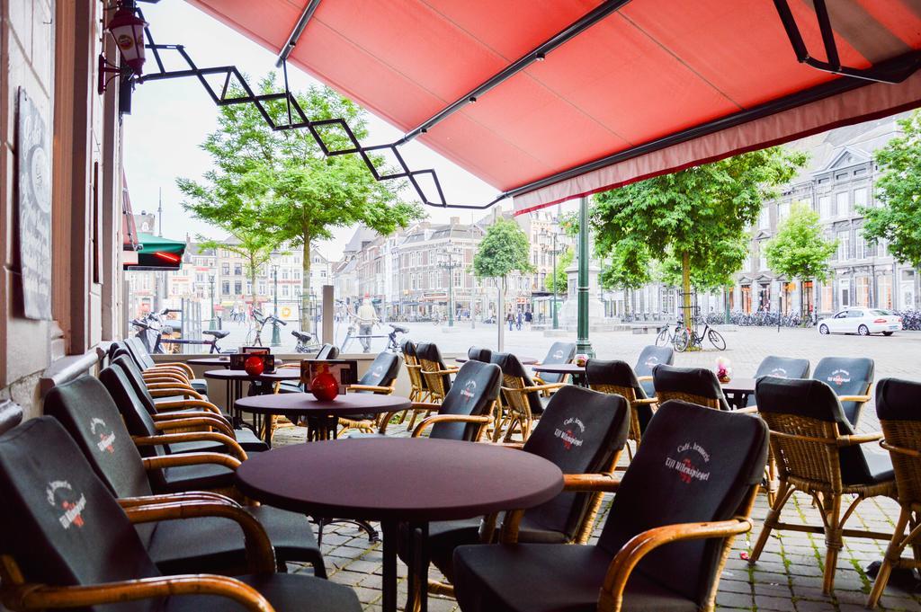 Hotel La Colombe Maastricht Exteriér fotografie