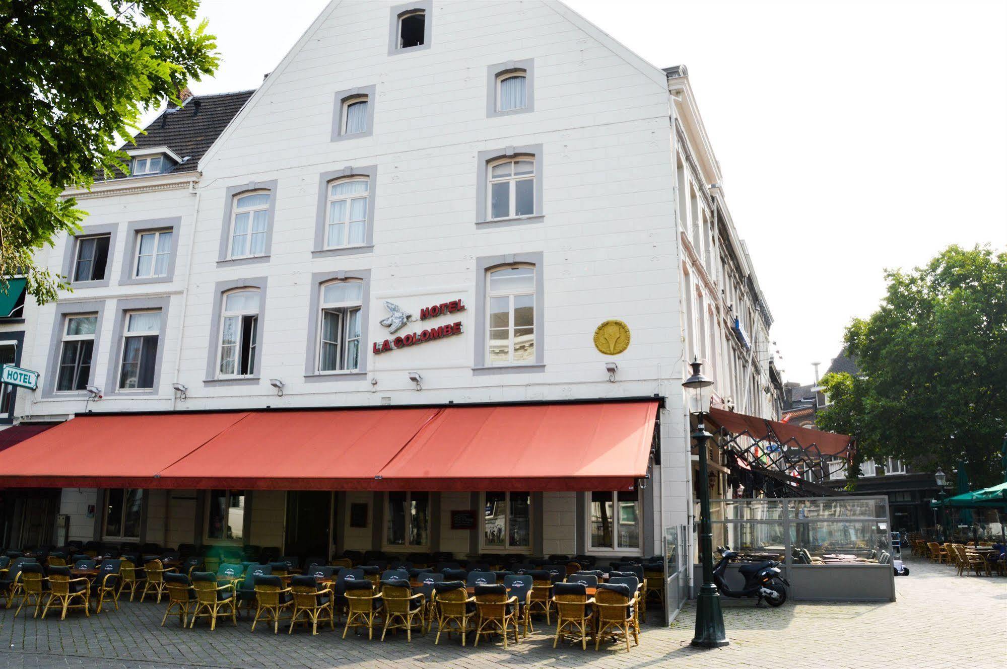 Hotel La Colombe Maastricht Exteriér fotografie